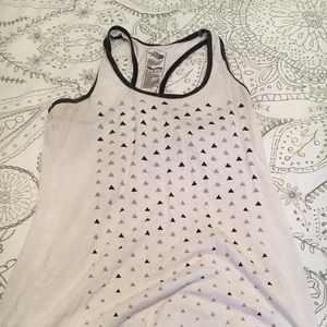 Women’s Size M North Face Tank